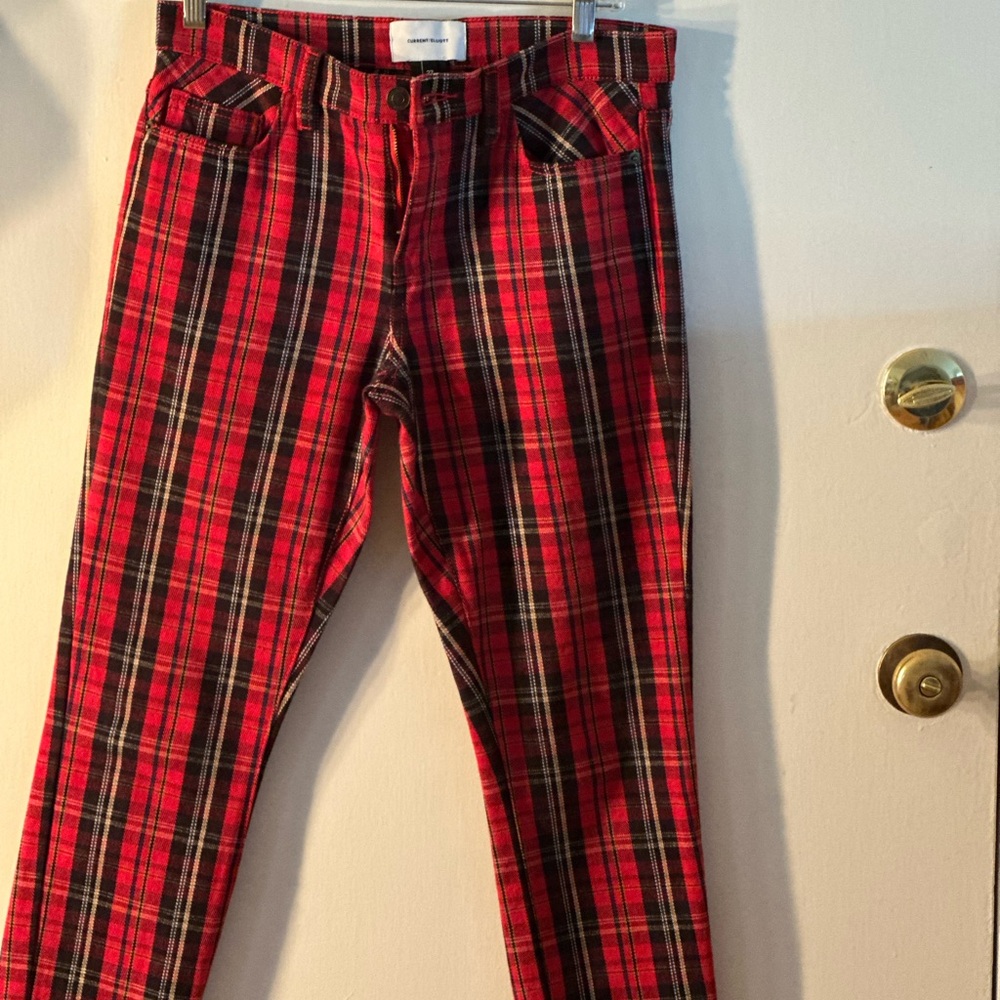 Current elliott skinny pants NEW w/o tags